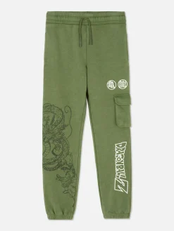 Bas De Jogging|Primark Bas De Jogging Dragon Ball Z Shenron Kaki