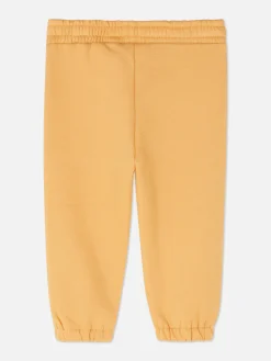 Pantalons Et Leggings|Primark Bas De Jogging Graphique Garfield Jaune moutarde