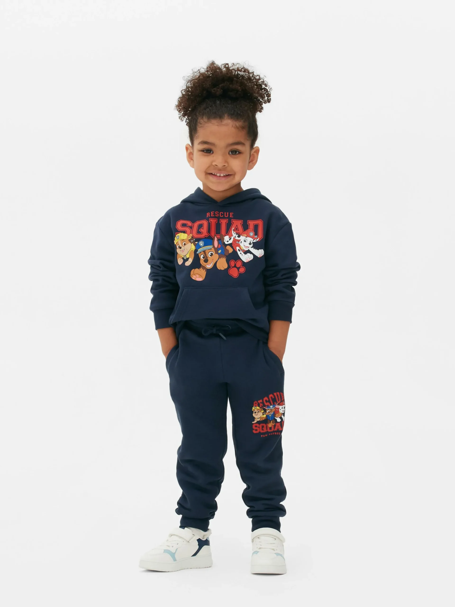 Bas De Jogging|Primark Bas De Jogging Graphique PAW Patrol Bleu marine
