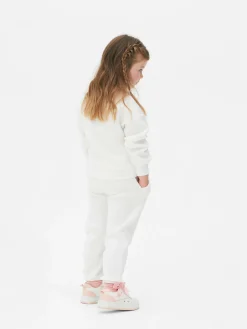 Bas De Jogging|Primark Bas De Jogging Graphique Disney La Belle Et La Bête Blanc