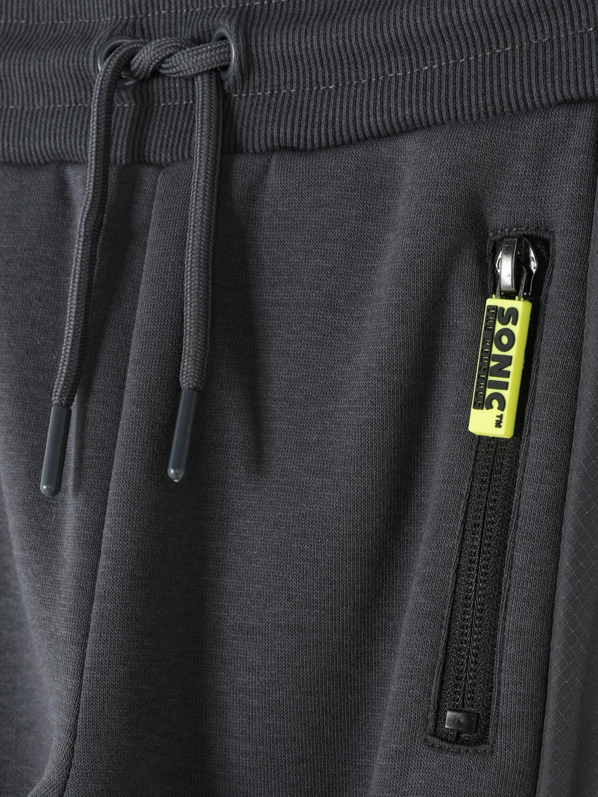 Bas De Jogging|Primark Bas De Jogging Graphique Sonic Le Hérisson Anthracite