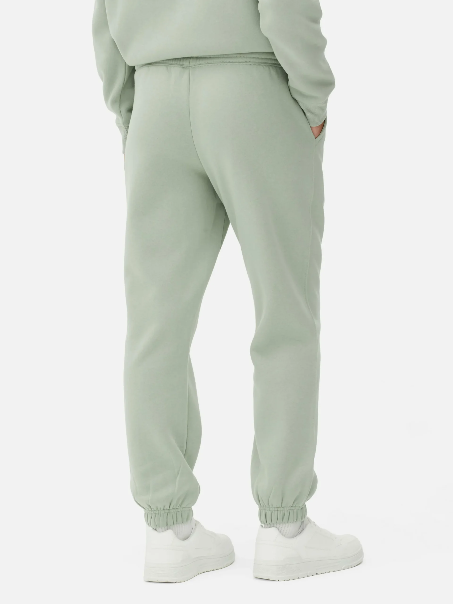 Bas De Jogging|Primark Bas De Jogging Graphique Avec Cordon De Serrage à Coordonner Vert