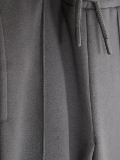 Bas De Jogging|Primark Bas De Jogging Large Avec Cordon De Serrage Anthracite