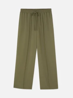 Bas De Jogging|Primark Bas De Jogging Large Essential Kaki