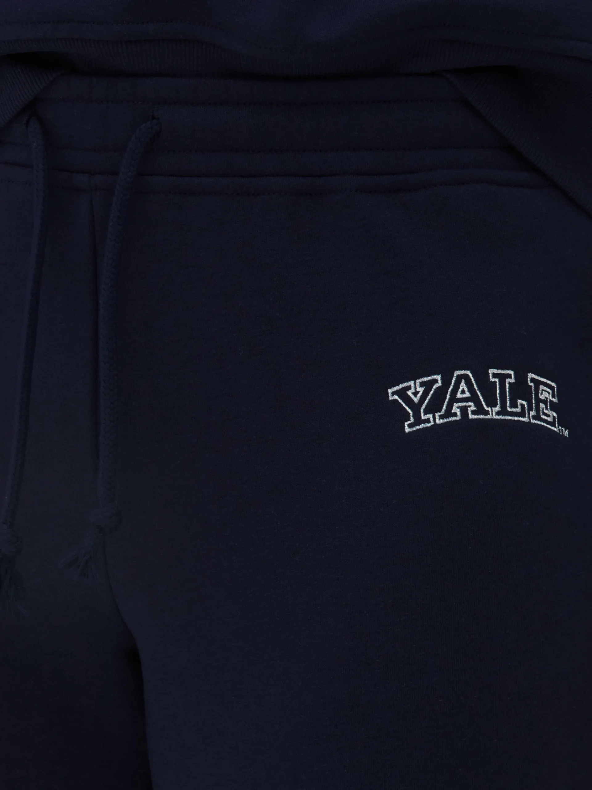 Bas De Jogging|Primark Bas De Jogging Large Yale à Coordonner Bleu marine