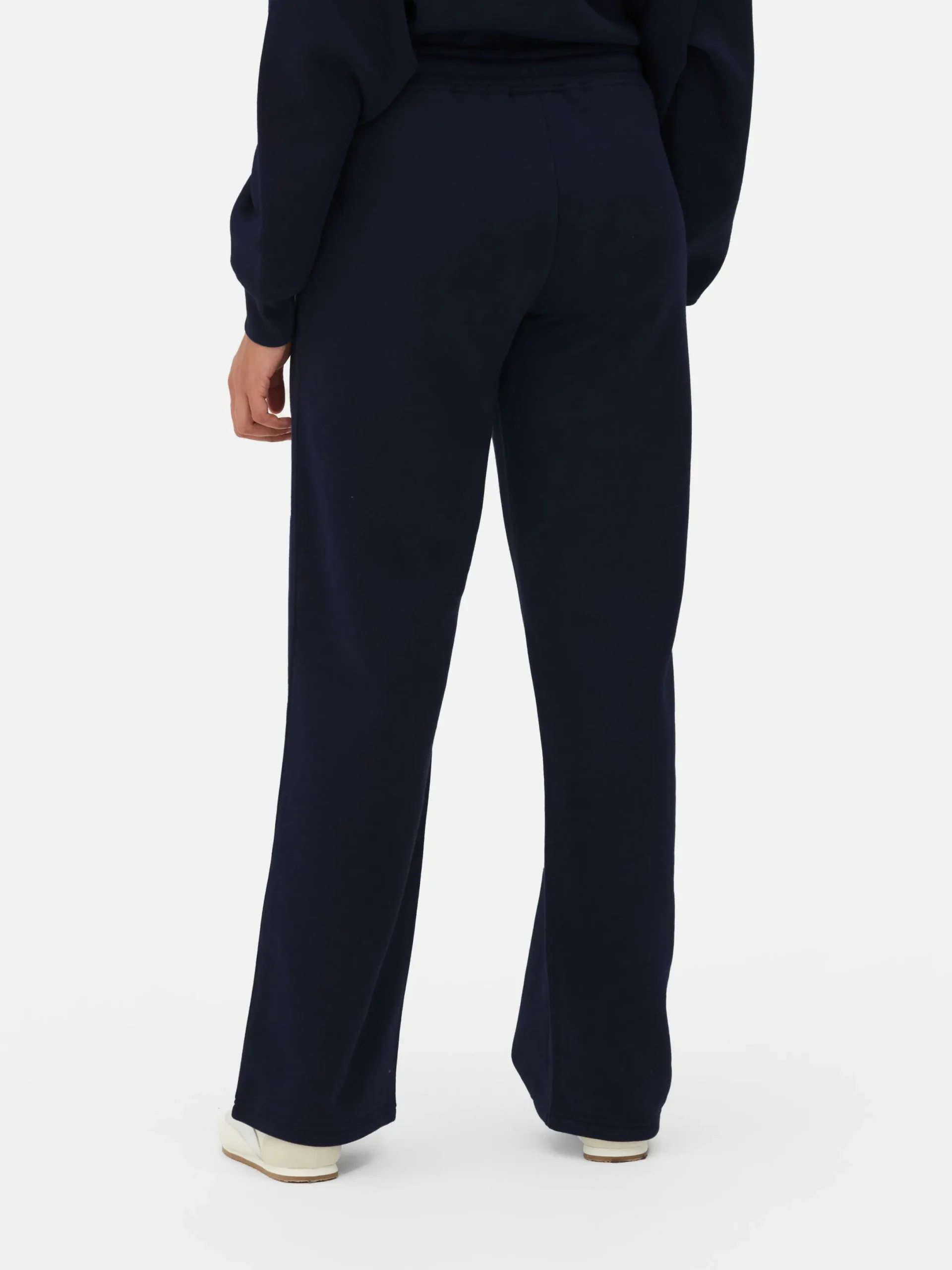 Bas De Jogging|Primark Bas De Jogging Large Yale à Coordonner Bleu marine