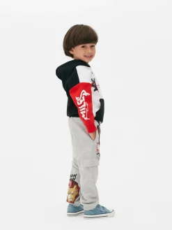 Bas De Jogging|Primark Bas De Jogging Marvel Avengers Gris chiné