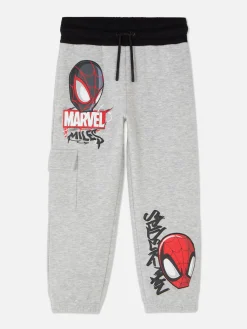 Bas De Jogging|Primark Bas De Jogging Marvel Avengers Gris chiné