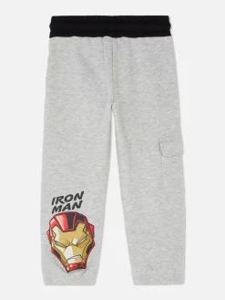 Bas De Jogging|Primark Bas De Jogging Marvel Avengers Gris chiné