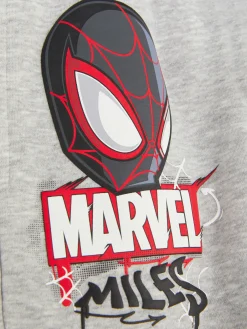 Bas De Jogging|Primark Bas De Jogging Marvel Avengers Gris chiné