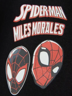 Bas De Jogging|Primark Bas De Jogging Marvel Spider-Man Noir