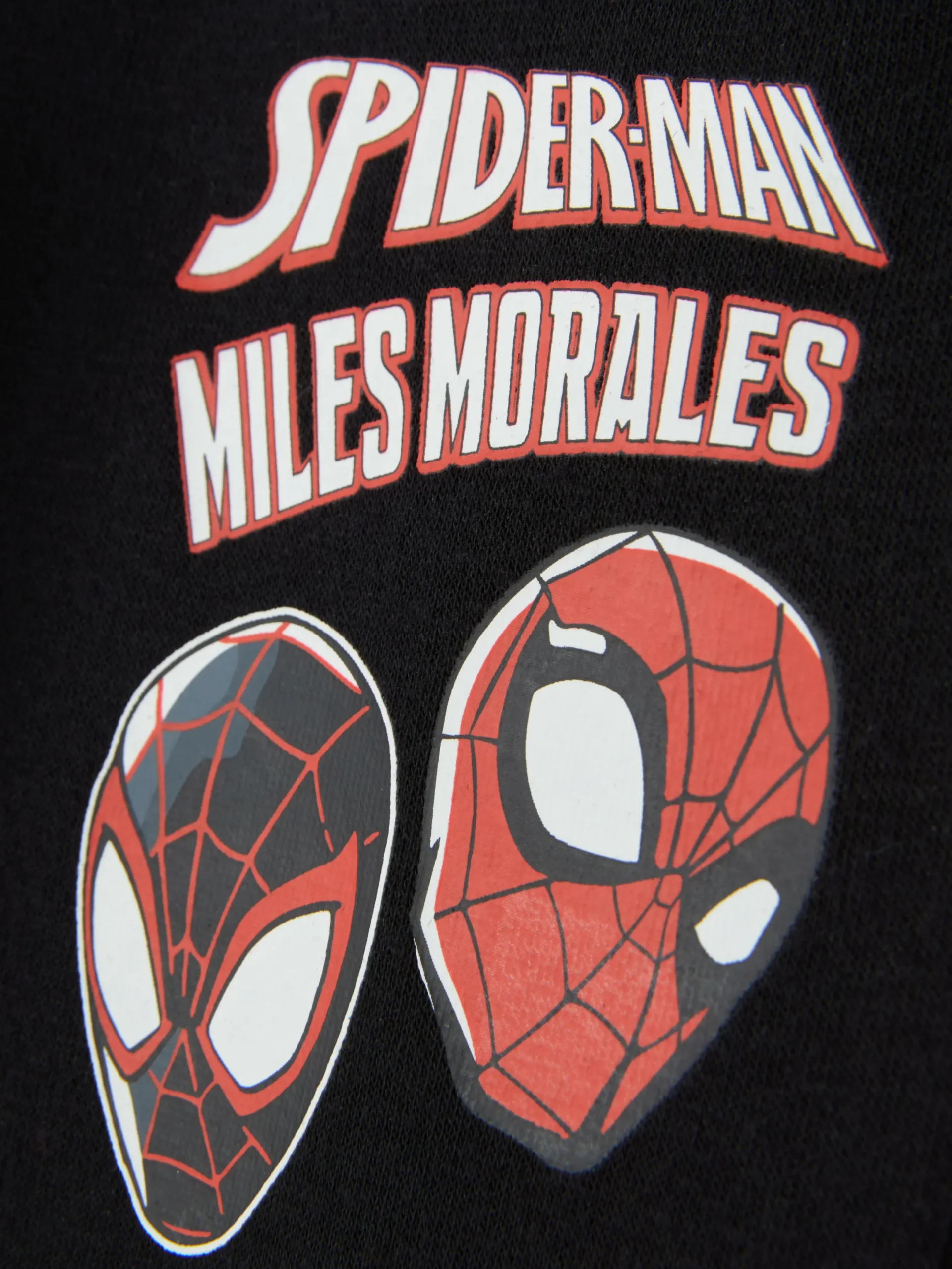 Bas De Jogging|Primark Bas De Jogging Marvel Spider-Man Noir