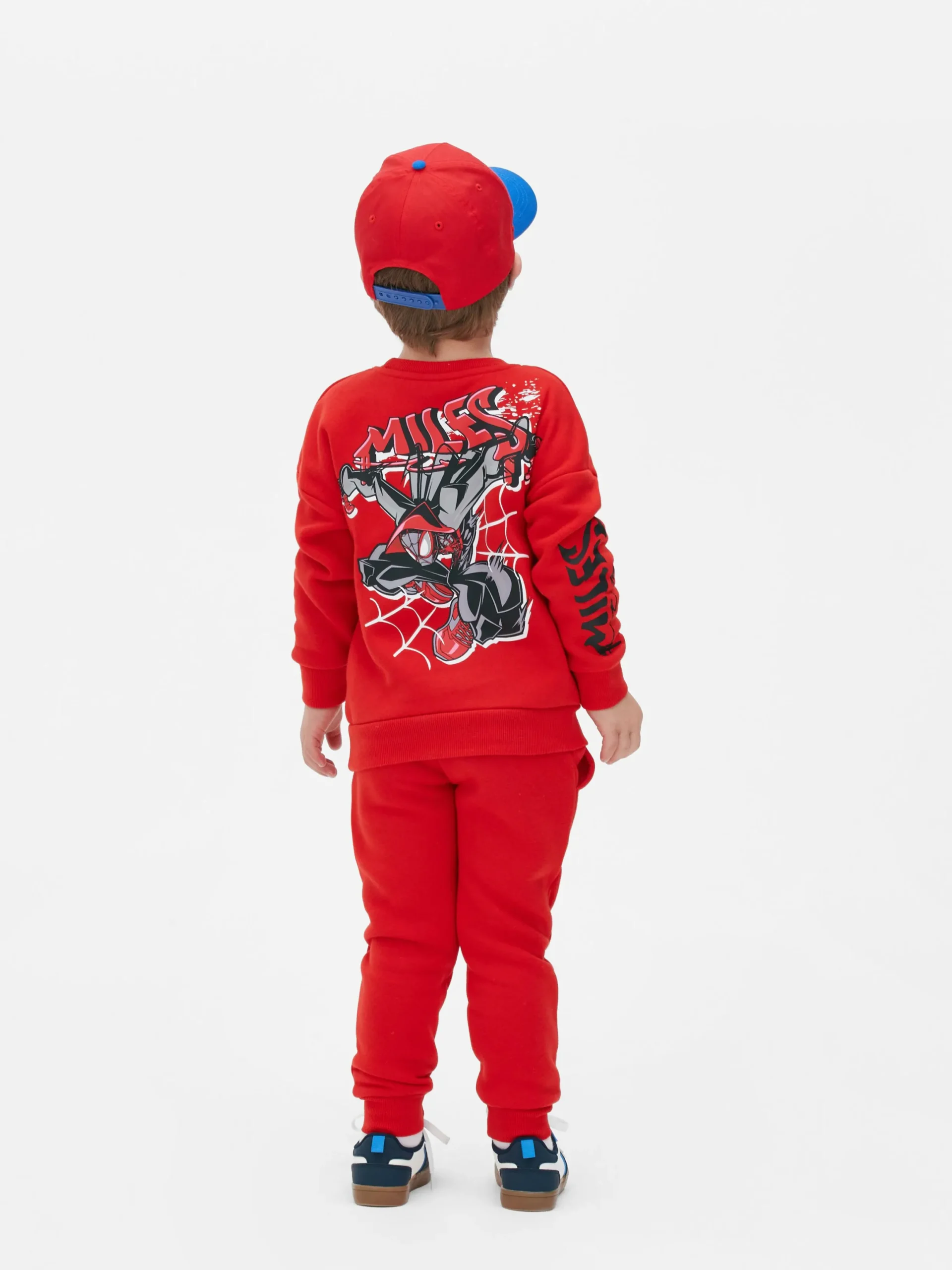 Bas De Jogging|Primark Bas De Jogging Marvel Spider-Man Rouge