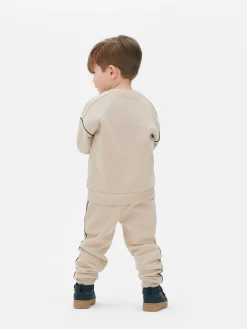 Bas De Jogging|Primark Bas De Jogging Passepoilé Super Mario Grège