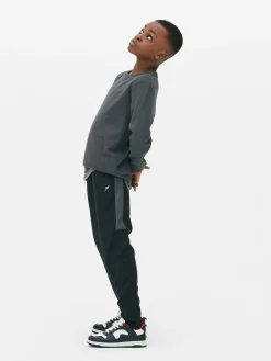 Bas De Jogging|Vêtements De Sport|Primark Bas De Jogging Performance Active Noir