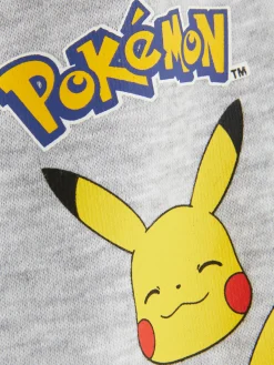 Bas De Jogging|Primark Bas De Jogging Pokémon Pikachu Gris chiné