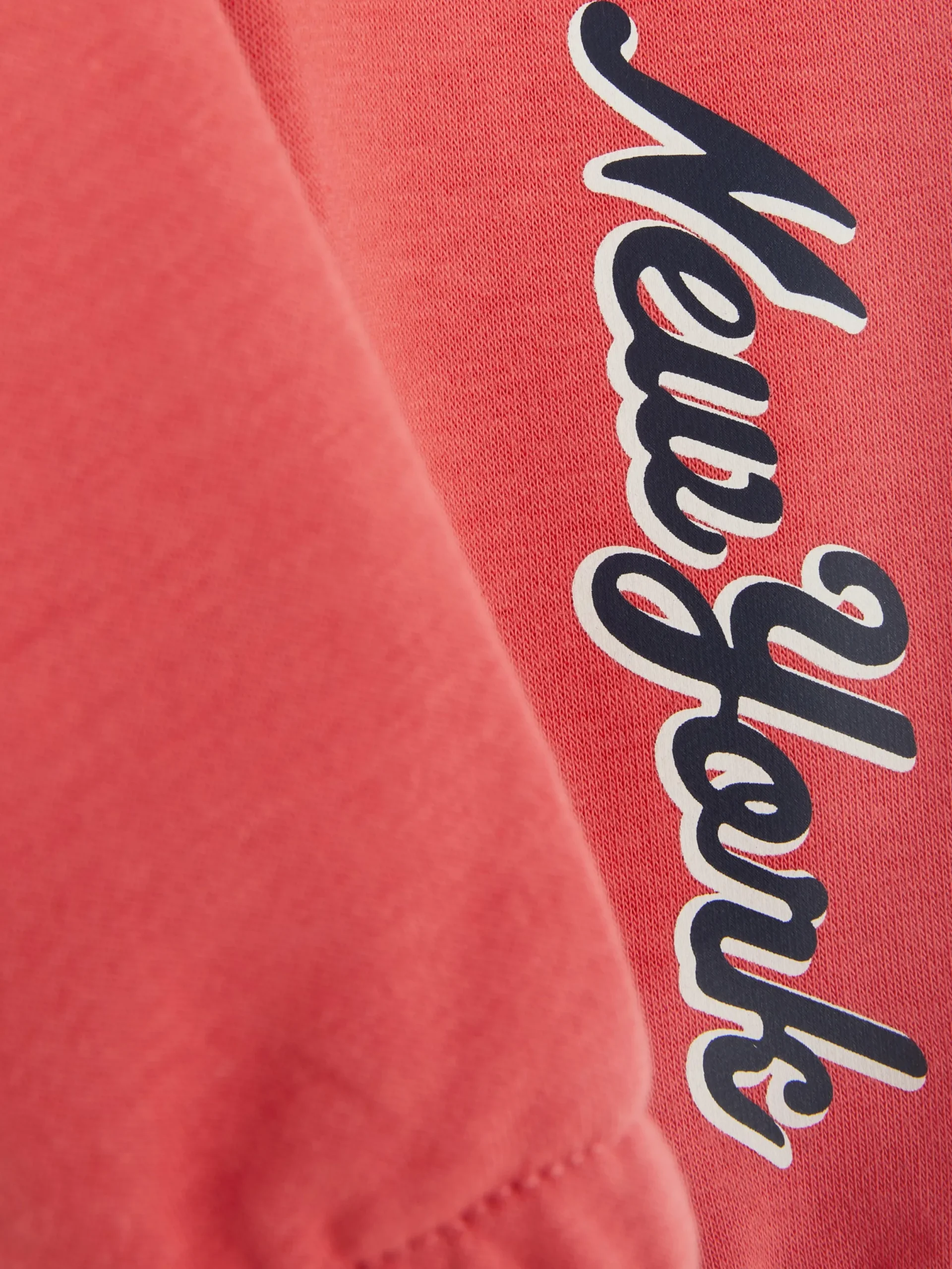 Pantalons Et Leggings|Primark Bas De Jogging Resserré Aux Chevilles Avec Cordon De Serrage Rouge