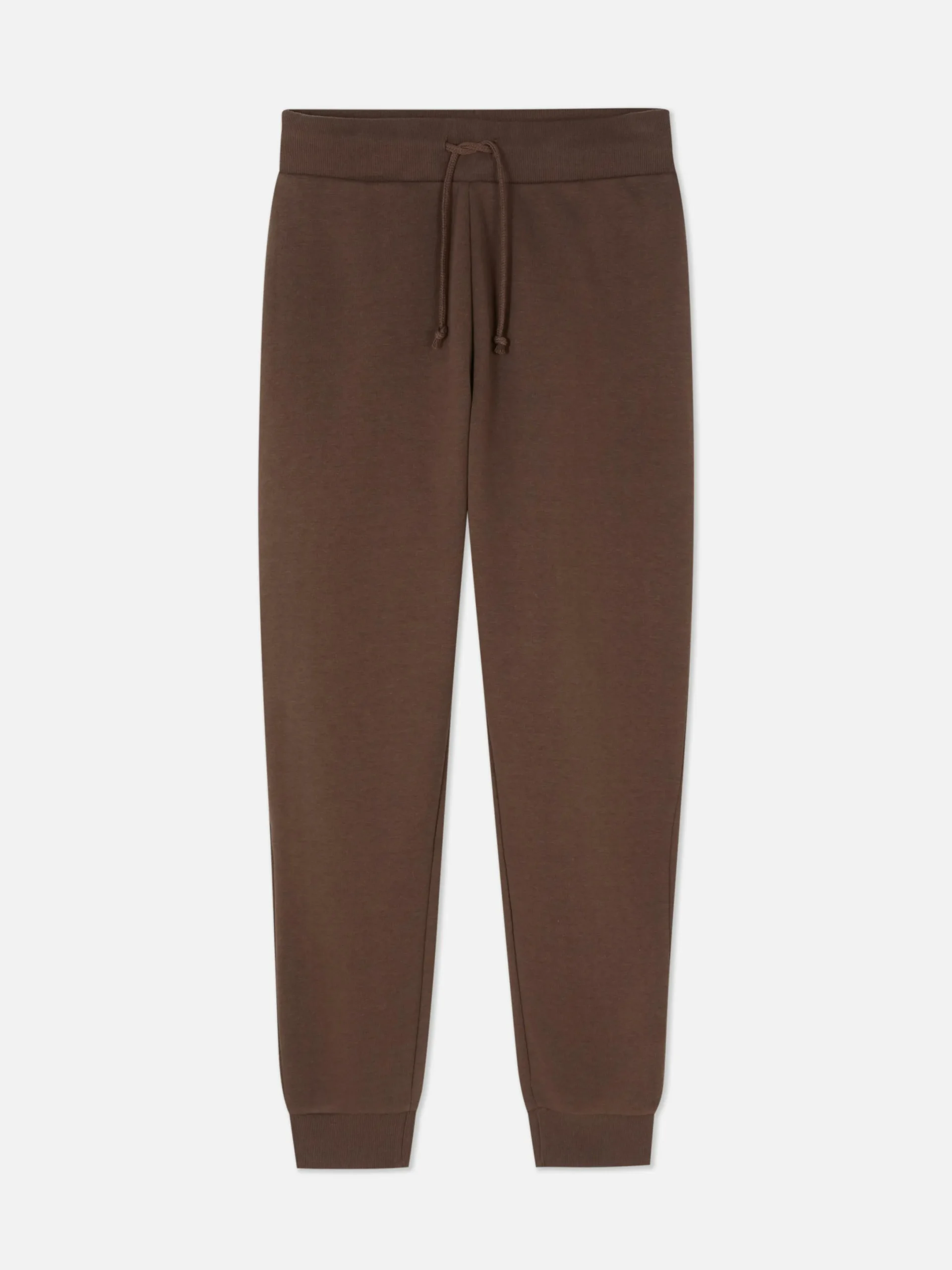 Bas De Jogging|Primark Bas De Jogging Skinny Chocolat