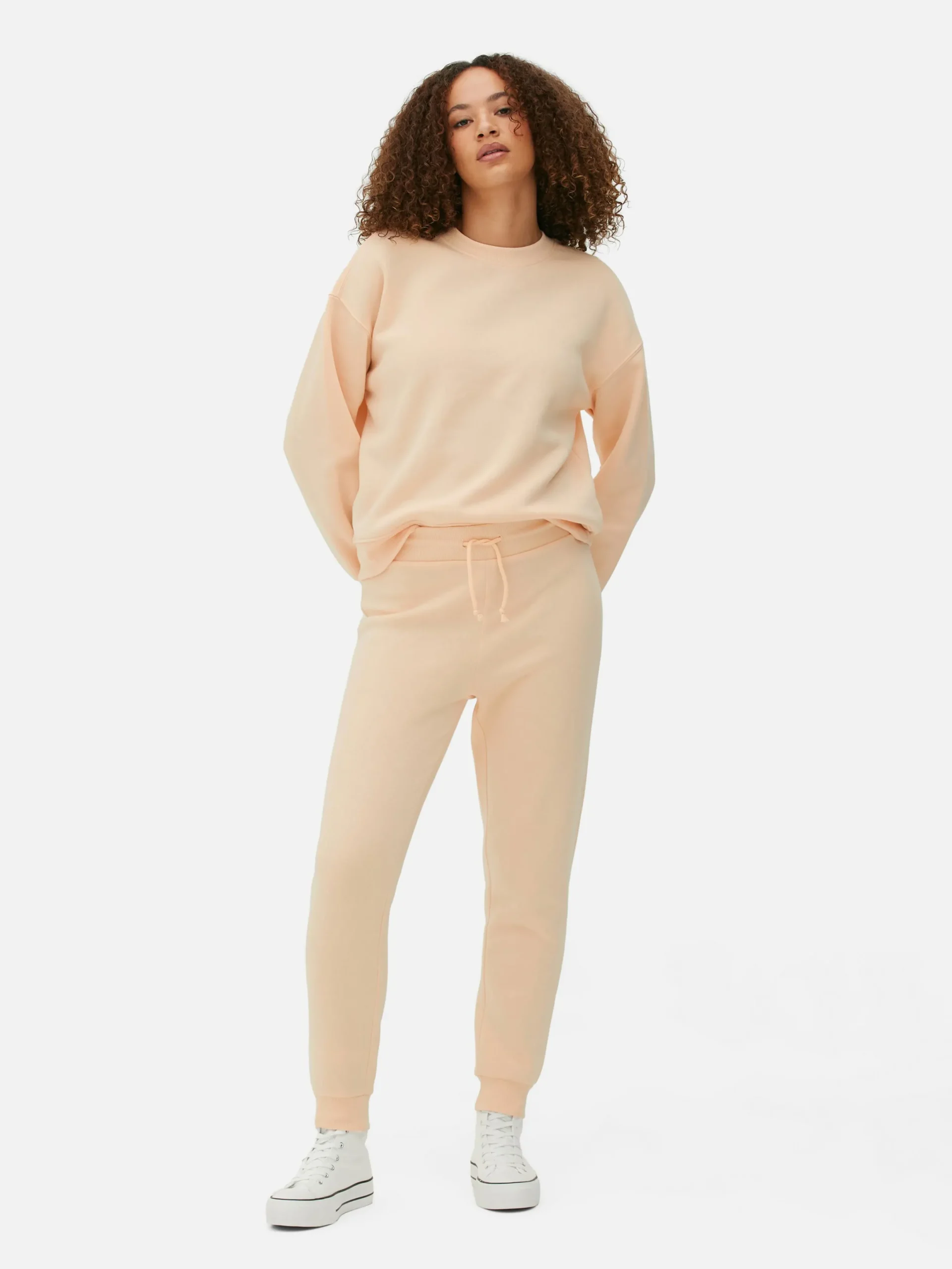 Bas De Jogging|Primark Bas De Jogging Skinny Pêche