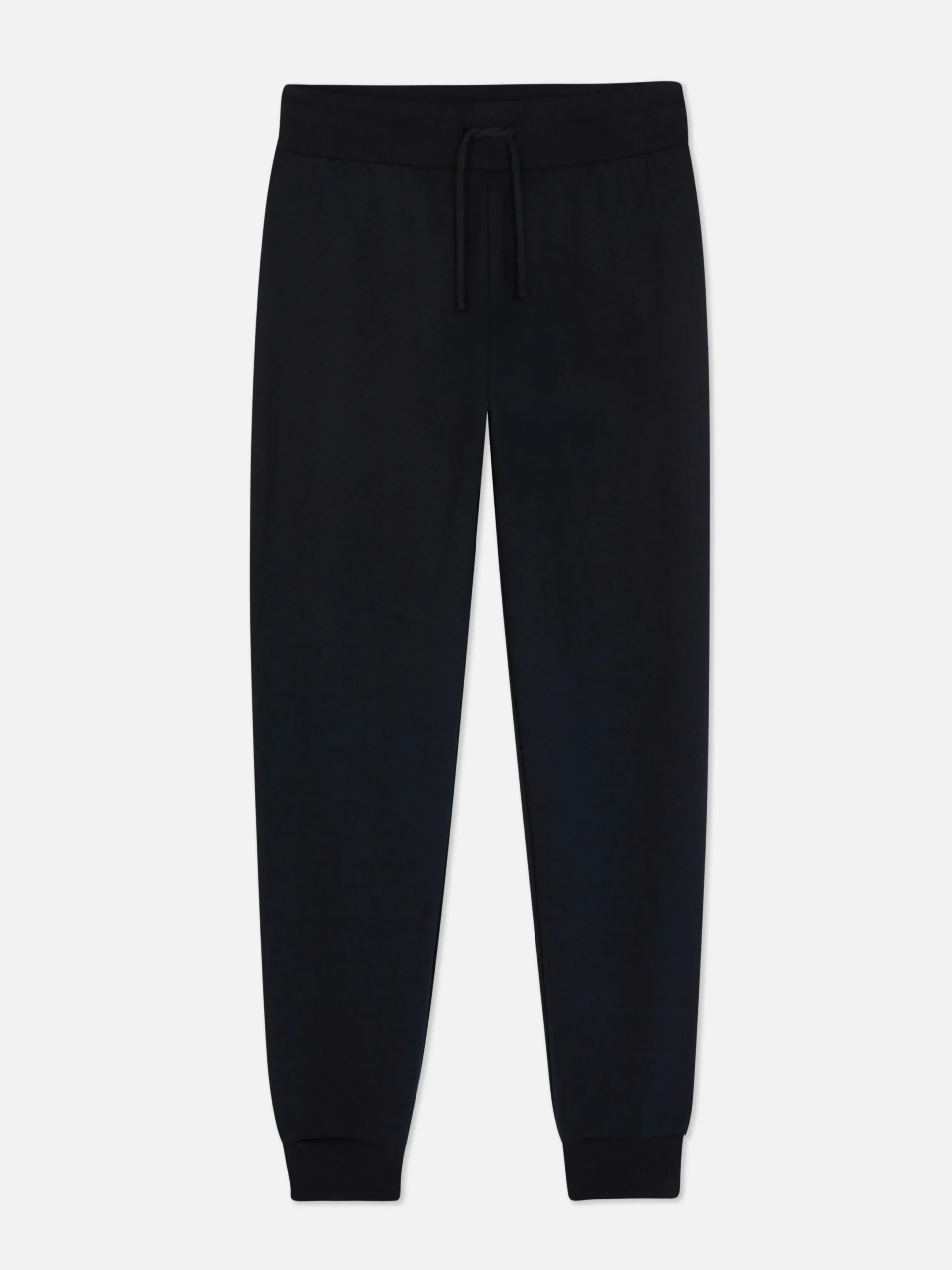 Bas De Jogging|Primark Bas De Jogging Skinny à Cordon De Serrage Bleu marine