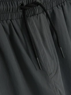 Bas De Jogging|Primark Bas De Jogging Technique à Cordon De Serrage Anthracite