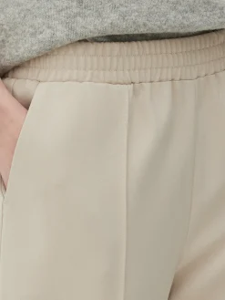 Bas De Jogging|Primark Bas De Jogging Tissé à Coutures à Coordonner Grège
