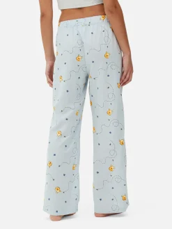 Bas De Pyjama|Primark Bas De Pyjama Large Disney Winnie L'ourson Bleu clair