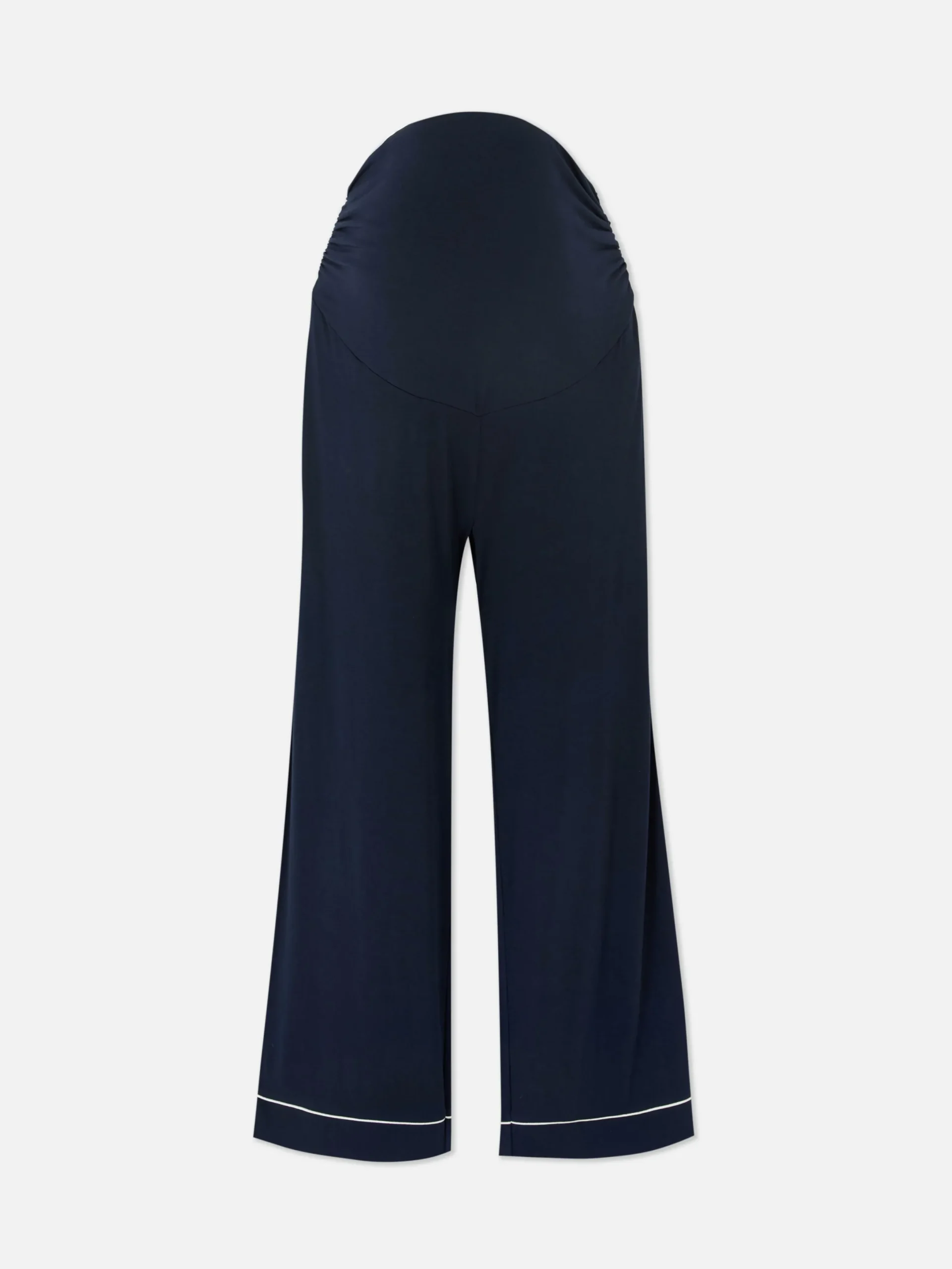 Bas De Pyjama|Primark Bas De Pyjama Large Maternité Bleu marine
