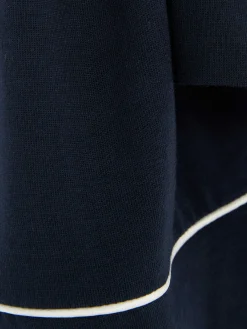 Bas De Pyjama|Primark Bas De Pyjama Large Maternité Bleu marine