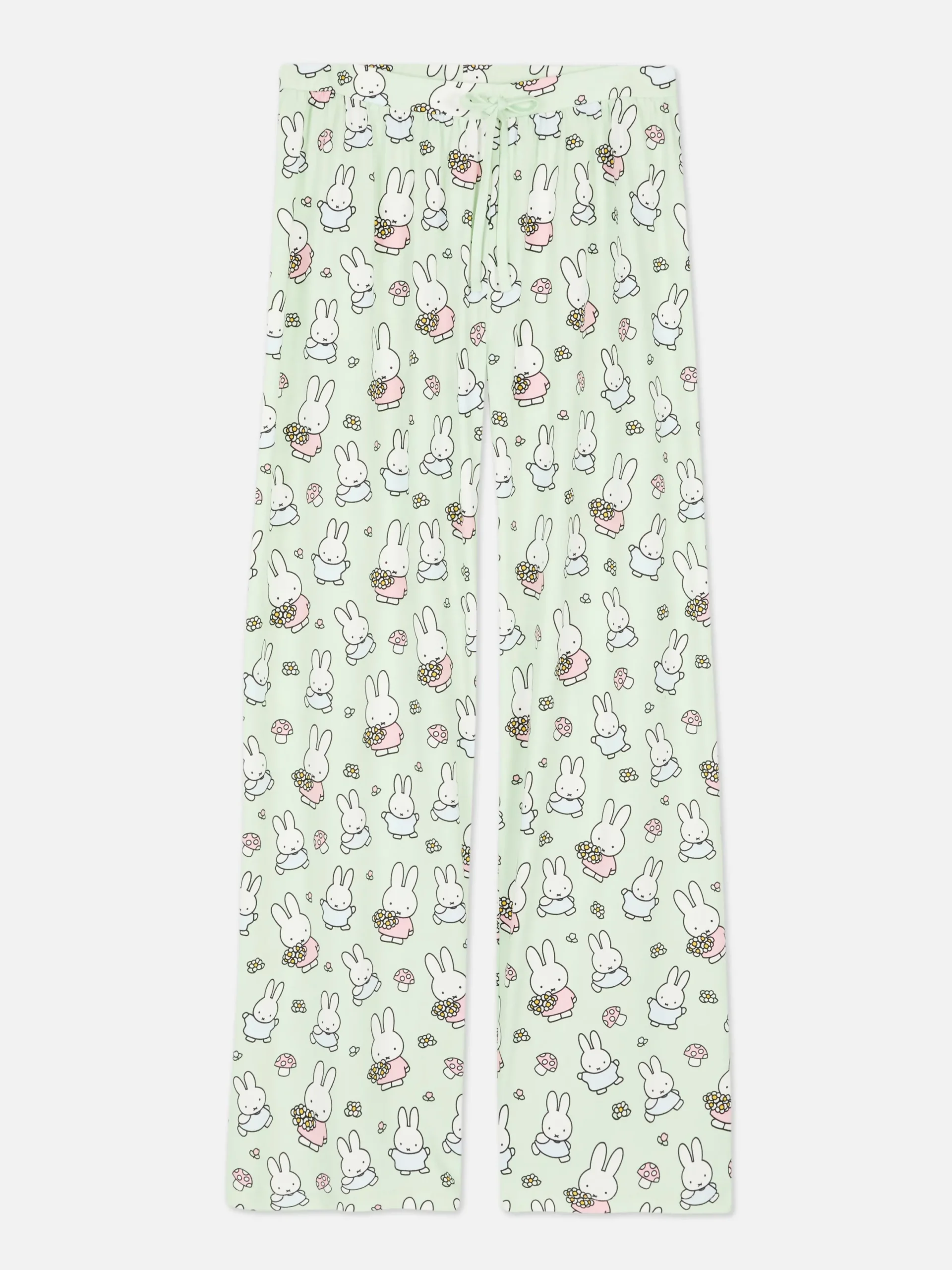 Bas De Pyjama|Primark Bas De Pyjama Miffy Vert