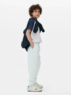 Bas De Jogging|Primark Bas De Survêtement Texturé Gris