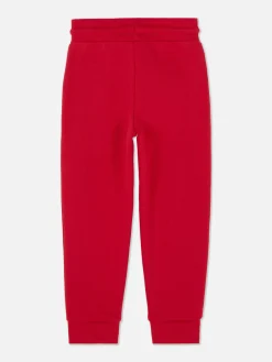 Bas De Jogging|Primark Baskets Bas De Jogging à Cordon De Serrage Rouge