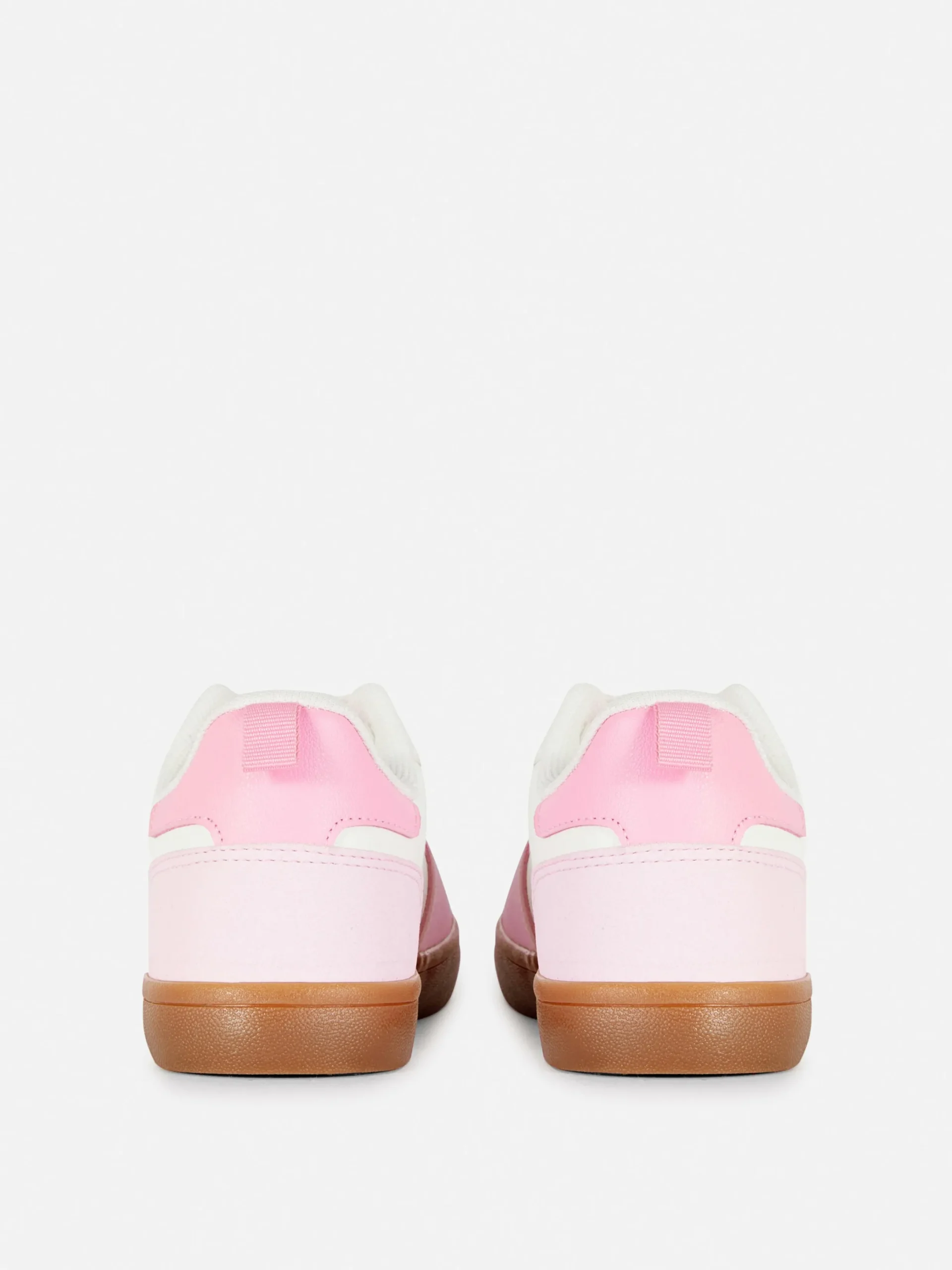 Baskets|Primark Baskets Basses à Semelle En Gomme Blanc