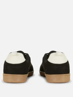 Baskets|Primark Baskets Basses à Semelle En Gomme Noir
