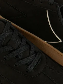 Baskets|Primark Baskets Basses à Semelle En Gomme Noir