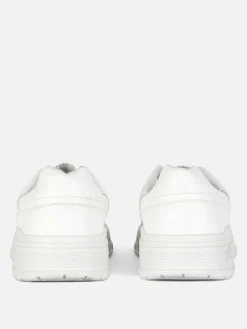 Baskets|Primark Baskets Basses De Skate Blanc