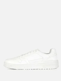 Baskets|Primark Baskets Basses De Skate Blanc