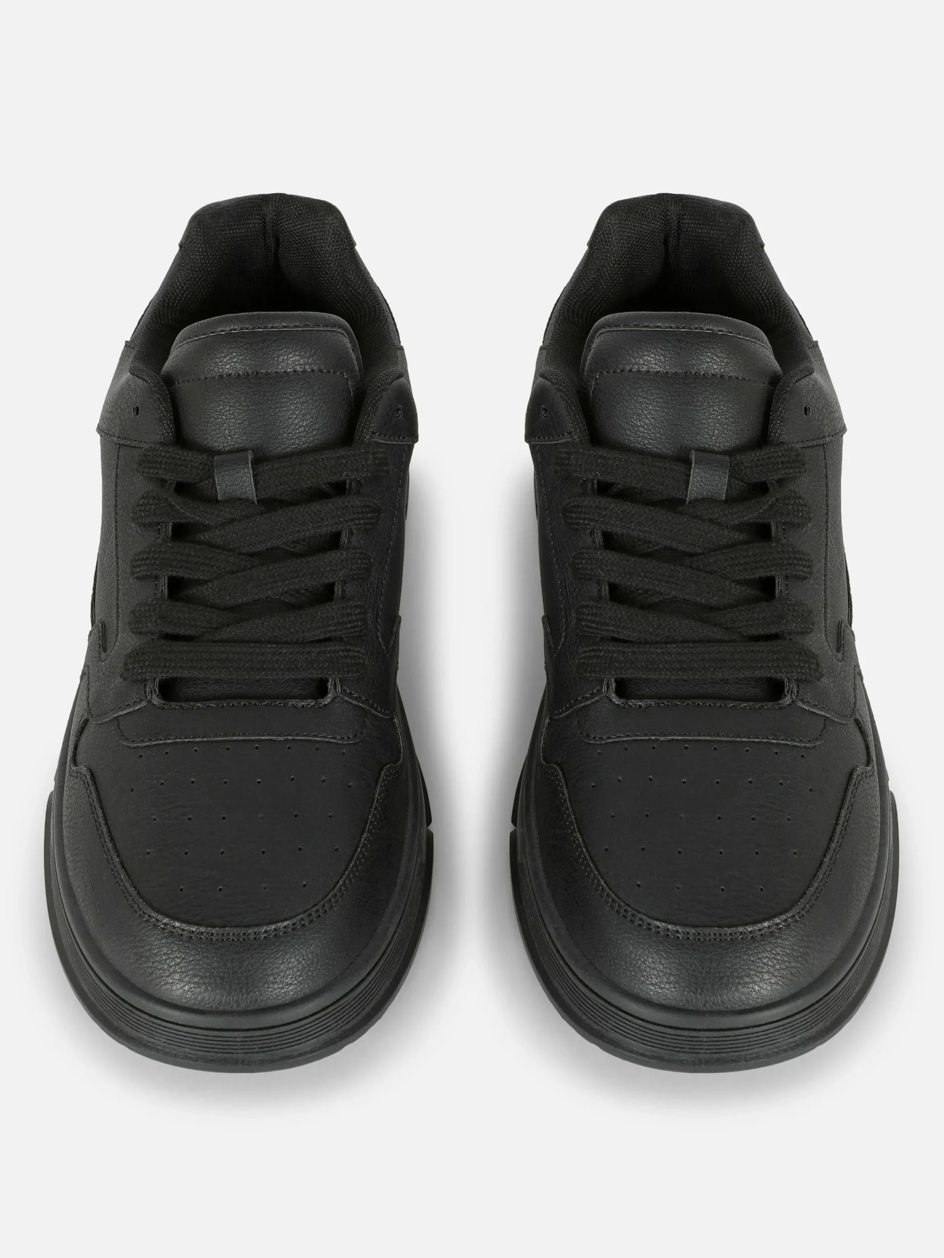Baskets|Primark Baskets Basses De Skate Noir