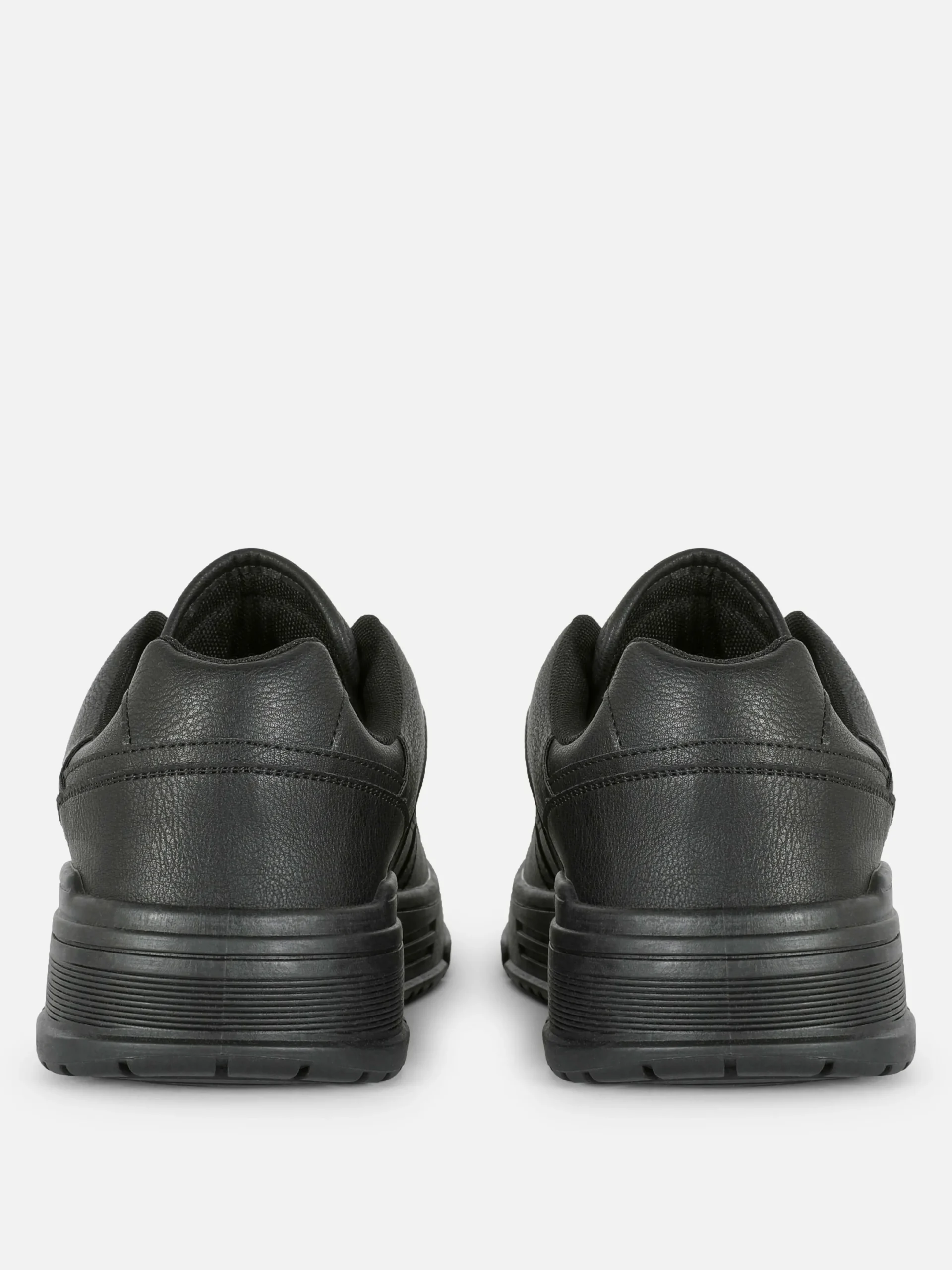 Baskets|Primark Baskets Basses De Skate Noir