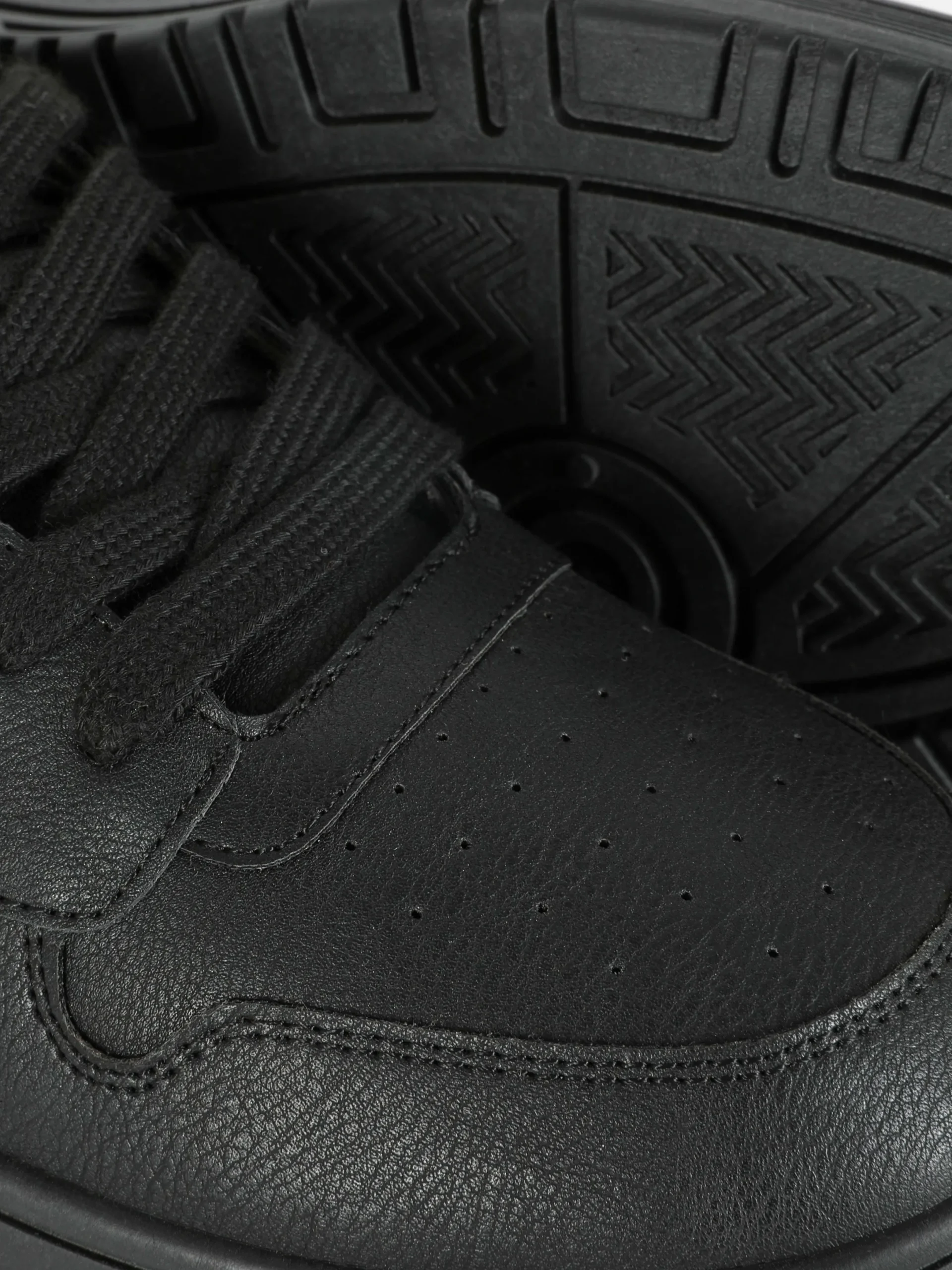 Baskets|Primark Baskets Basses De Skate Noir