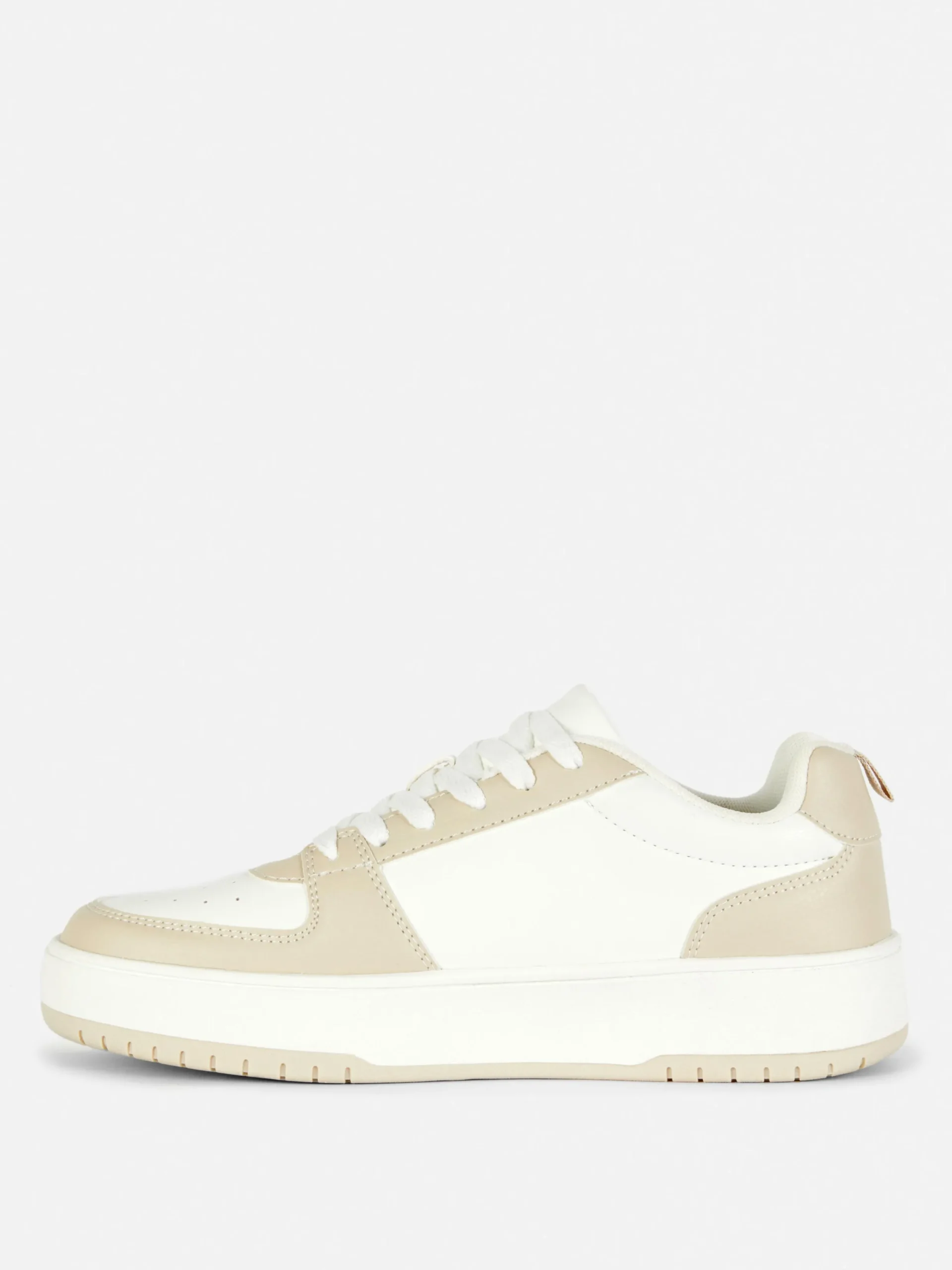 Baskets|Primark Baskets Basses De Sport Beige