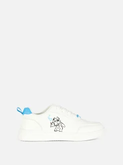 Baskets|Primark Baskets Basses Disney Lilo & Stitch Blanc