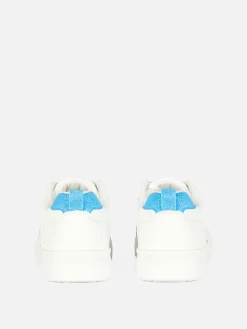 Baskets|Primark Baskets Basses Disney Lilo & Stitch Blanc