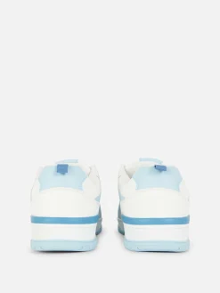 Baskets|Primark Baskets Basses Disney Stitch Bleu