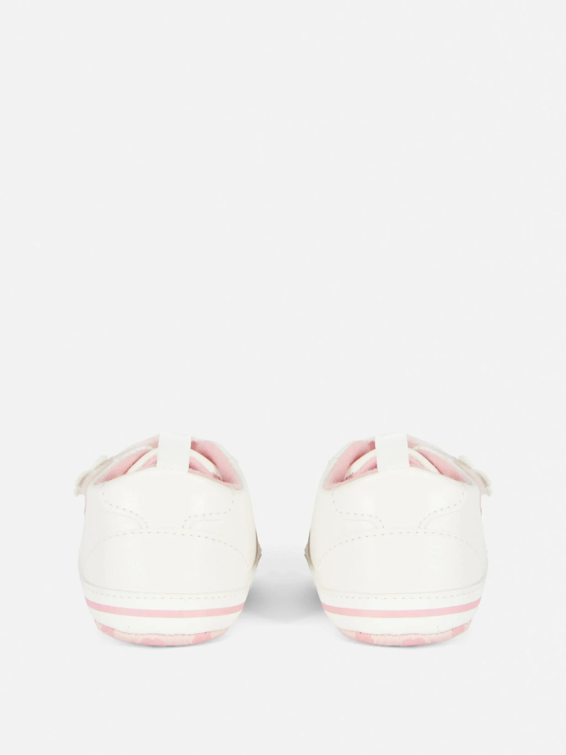 Baskets|Primark Baskets Basses Florales Blanc