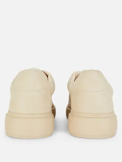 Baskets|Primark Baskets Basses Kem Fauve