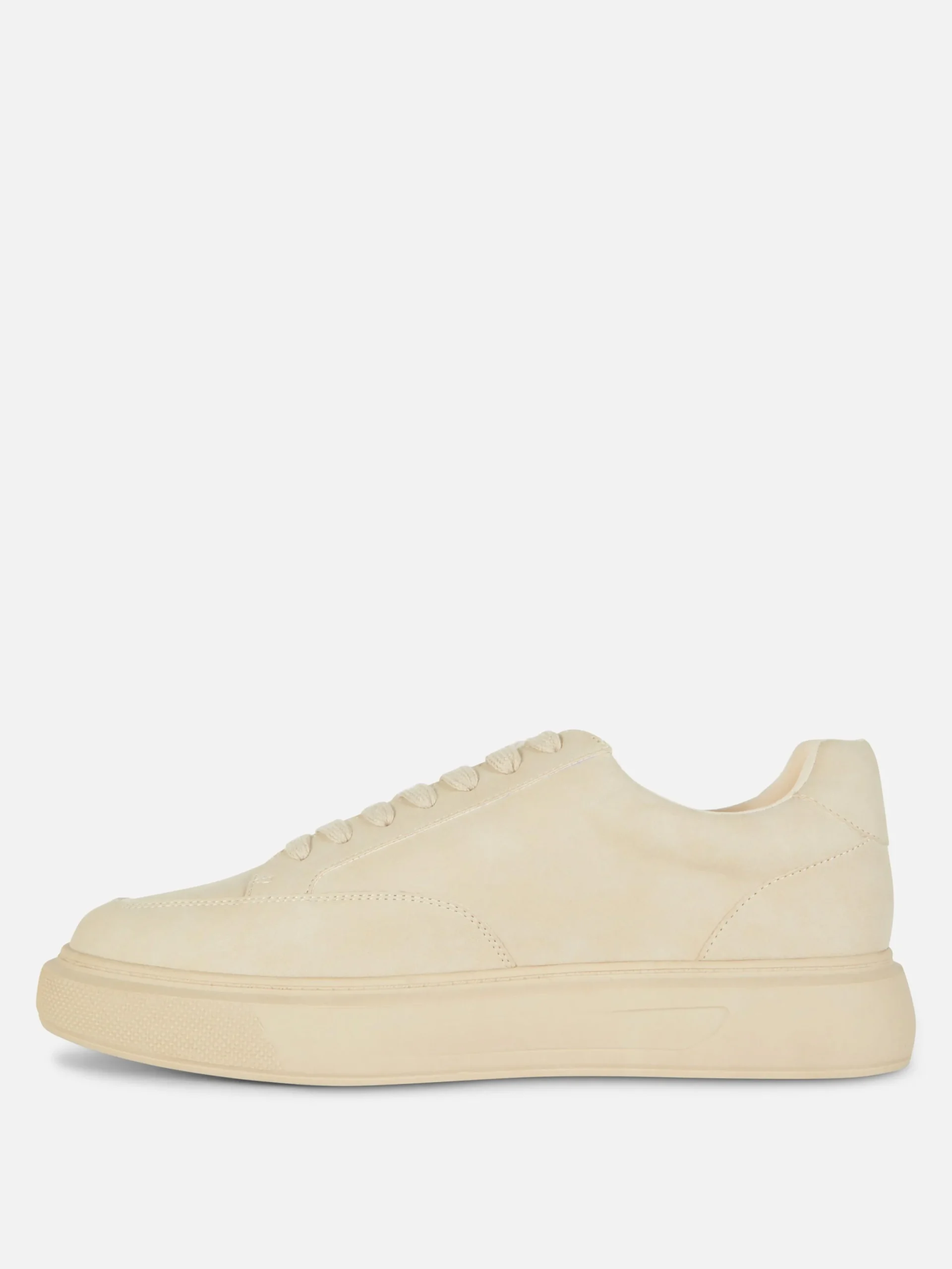 Baskets|Primark Baskets Basses Kem Fauve