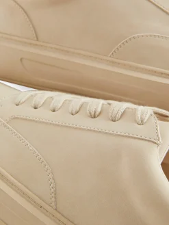 Baskets|Primark Baskets Basses Kem Fauve