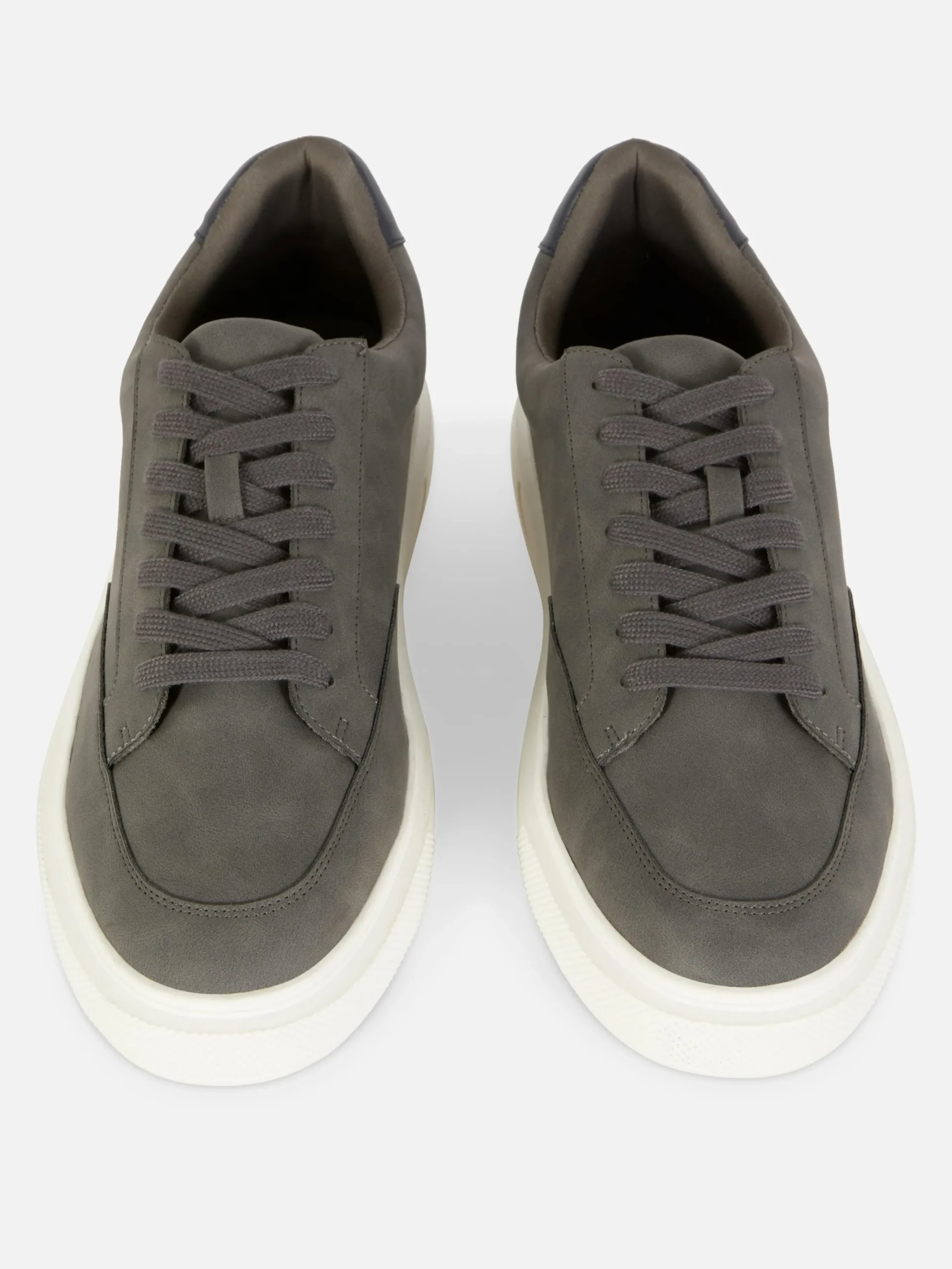 Baskets|Primark Baskets Basses Kem Gris