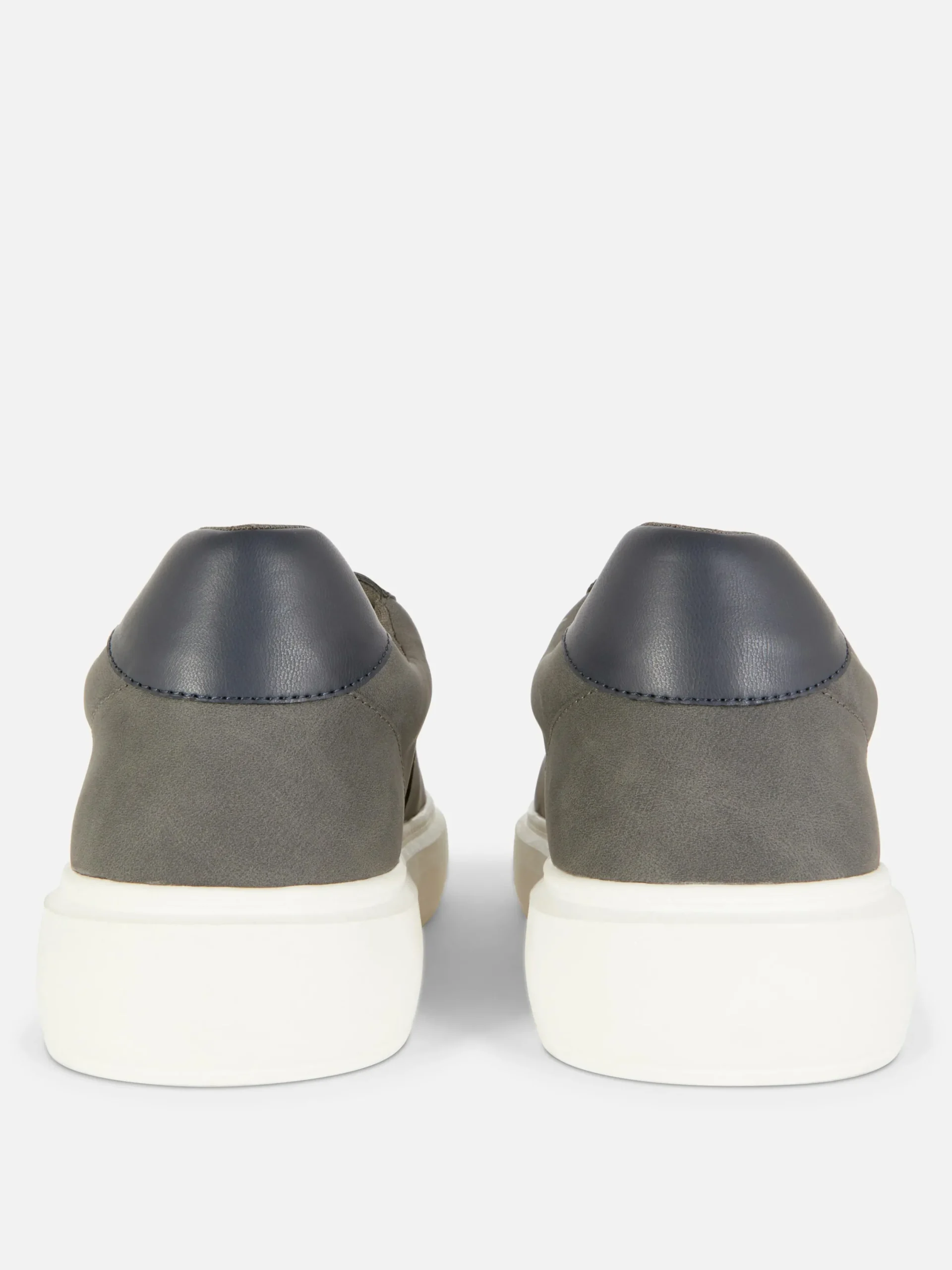 Baskets|Primark Baskets Basses Kem Gris